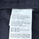 3.1 Phillip Lim Black Eyelet Lined Cotton Shorts Size 10 Photo 4