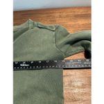 Anthropologie  Pilcro Split Hem Tunic Distressed Sweatshirt Photo 4