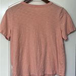 Old Navy Pink Tropical T-Shirt Photo 1