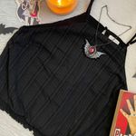 Harper Heritage Women’s black tank top Photo 10