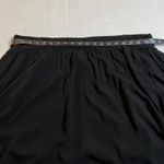 Ava & Viv  Pull On Maxi Skirt Size 1X Minimalist Neutral Office Modest Classic Photo 5