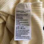 American Eagle  Outfitters Sleeveless Crew Neck Ribbed Top Women's Size XS NWT Photo 9