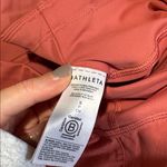 Athleta  Run with it 14” Skort Rust Mini Skort Photo 4