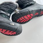 The North Face  Shellista AWMP 002 Pull On Winter Boots Black Womens Size‎ 8.5… Photo 6