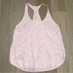 Lululemon Principle Tank Strawberry Milkshake - Size Large Photo 3