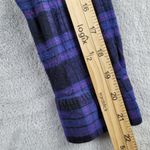 EXPRESS  Women's Long Sleeve Shirt Plaid Flannel Size XS Photo 5