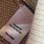 Cato NWOT Plus Size Candy Stripe Boho Hippie Retro Button Up Cardigan Sweater Photo 4