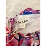 For Love & Lemons  Natasha Mini Dress Size‎ XS Brand New Pink Purple Photo 14