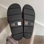 Free People NWT  After Riding Mules in Cabernet Suede Photo 5