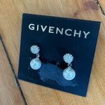 Givenchy ☀️3/$25  Pearl drop fireball earrings Photo 1