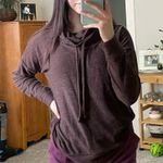 Maurice's Maurice’s Dark Brown Sweatshirt Photo 0