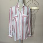 ZARA  • striped lightweight long sleeve Photo 14