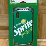 Coca-Cola  SPRITE Soda Silicone iPhone Case for iPhone X/XS NEW Photo 0