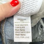 LVRLAKE
Grace Twisted Seam Jean in Fool for‎ Love size 24 NWT Blue Photo 5
