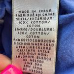 Anthropologie ELEVENSES
Blue Brown Floral Daisy Eyelet Gerbera Short‎ Size 12 Blue Photo 7