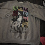 Taylor Swift  Eras Tour Crewneck Photo 0