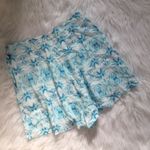 BB Dakota Urban Outfitters Chase Print Shorts Photo 5