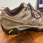 Merrell  Moab 2 Vent Hiking Shoes Dusty Olive Women's 8 Vibram Select Dry Photo 6