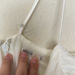 House Of CB  'Pearla' Ivory Ruched‎ Maxi Dress NWOT size XS Photo 6