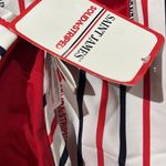 Solid & Striped NWT X Saint James The Reversible Anne-Marie One Piece Swimsuit Photo 5