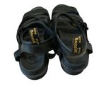 Dr. Martens  Doc Blaire black platform gladiator sandals black leather size 9 EUC Photo 6