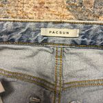 PacSun  Light Blue Distressed Boyfriend Jeans Photo 2