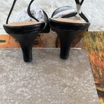 Bella Vita  Women's Sarah II Slingback pump Shoe in Black Snake size 7.5M Photo 8