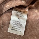 Black Label  by C’est Toi NWOT oversized brown distressed denim jacket. Size M Photo 6