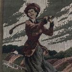 FINAL MARKDOWN Ladies’ Tapestry Nostalgic Golf Photo 7