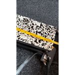 Moda Luxe NWT Cow Print  Crossbody Bag Genuine Leather & Synthetic Materials With Photo 6