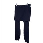 CAbi  navy skirt over leggings modest size XS. Photo 1