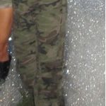 Low Rise Camo Pants Photo 2