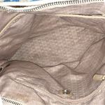 Charming Charlie Blue and Cream Women's Bag Photo 4