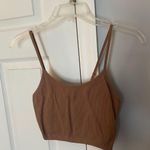 brown tank top Photo 0