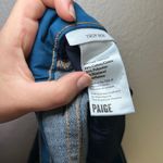 Paige Troy boy dark wash skinny jeans women's 25 everyday casual fall country Photo 6