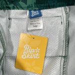 Ripskirt Pull On Skirt Large Green Vacation Packable Cruise Swim Beach Stretch Photo 2