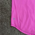Lululemon  High Neck Running and Training T-shirt - Pow Pink Light Photo 1