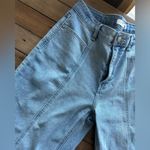 Unpublished Greta Wide Leg Crop Jeans Photo 10