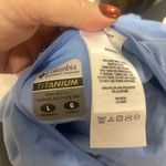 Columbia 🛍️5/$25 Women’s  Titanium workout tank size L Photo 1