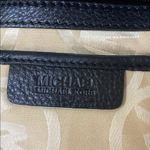 Michael Kors  black vintage purse Photo 5