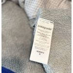 Patagonia Women Sweater Gray Lightweight Synchilla Snap T Fleece Pullover Medium Photo 7