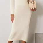 Zimmermann ‎ High Tide Cotton Midi Dress Size 6 Photo 0