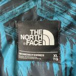 The North Face Arctic Parka Winter Coat Fur Hood Navy Blue XL TG Down Insulated Photo 3