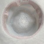 Keds Summer Polyester Woven Country Sun Hat in Whispering Pink NWT Photo 3