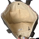 Ruggine Women's Multicolor Woven Fringe Tote Bag Boho Photo 8