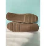 Elegant Snakeskin Pattern Flats Photo 5