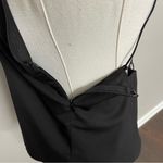 Tobi Cami Tank Top Halter Criss Cross Back Strappy Lightweight High Neck Black Photo 3