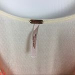 Free People  | Cream & Neon Georgia Dress Photo 7