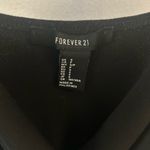 Forever 21  Black Mini Romper Photo 2