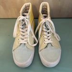 Vans  Sk8-Hi Pastel Color Block Shoe Women's Size 7 Hi Top Skater Fashion Sneaker Photo 3